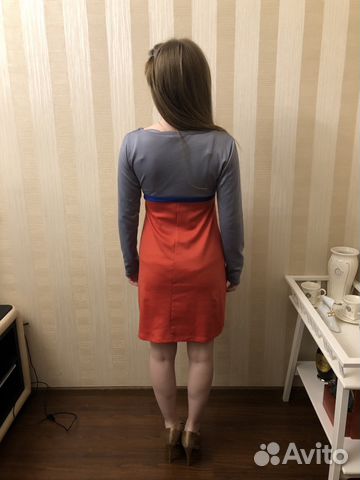 Платье