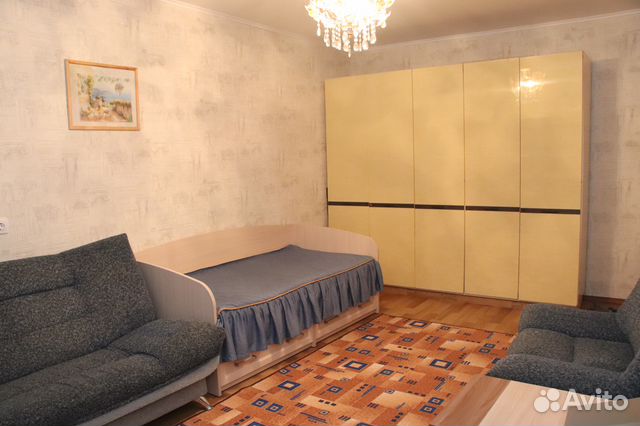 2-к квартира, 54 м², 5/9 эт.