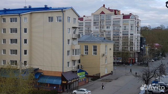 4-к квартира, 58 м², 4/5 эт.