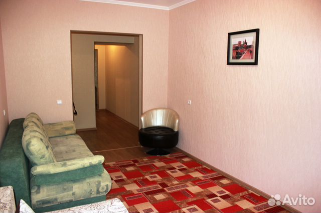 1-к квартира, 42 м², 5/9 эт. 1-к квартира, 42 м², 5/9 эт.