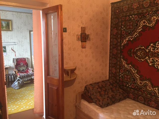 2-к квартира, 40 м², 1/2 эт.