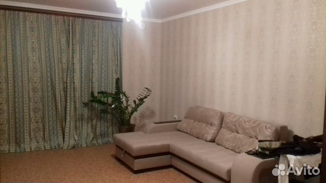 2-к квартира, 61 м², 1/7 эт.