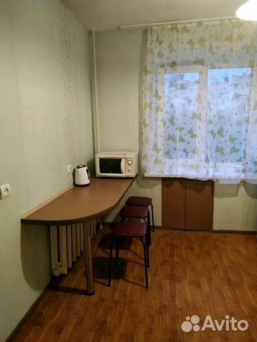 1-к квартира, 35 м², 3/10 эт. 1-к квартира, 35 м², 3/10 эт.