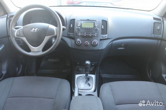 Hyundai i30 1.6 AT, 2010, 149 000 км