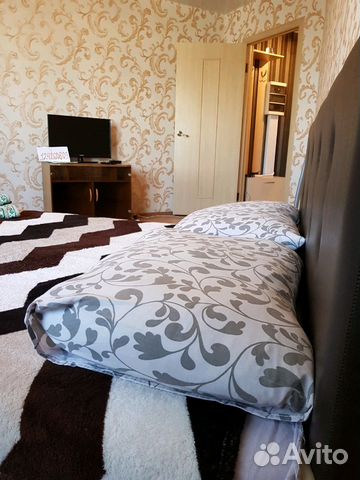 1-к квартира, 44 м², 2/18 эт. 1-к квартира, 44 м², 2/18 эт.