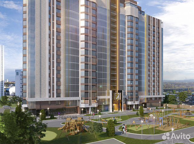 2-к квартира, 55.2 м², 6/16 эт. 2-к квартира, 55.2 м², 6/16 эт.