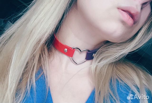 Чокер/ожерелье
