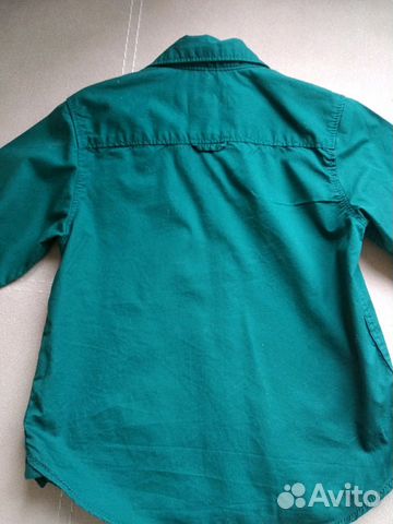 Рубашка H&M 98 размер