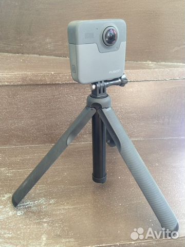 Экшн камера GoPro Fusion