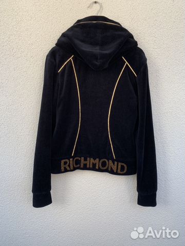 Толстовка Richmond, розовая толстовка Толстовка Richmond, розовая толстовка