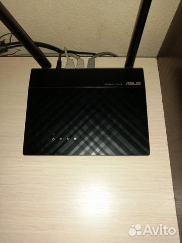 Роутер asus RT-N11P B1