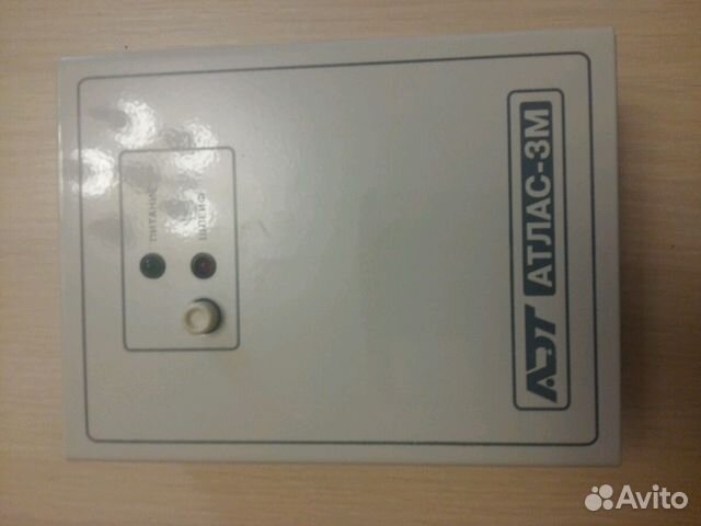 Сигнализация опс