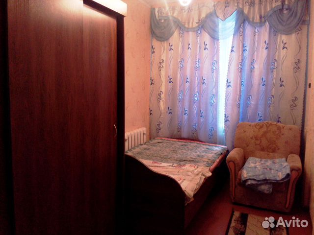 2-к квартира, 46 м², 1/5 эт.