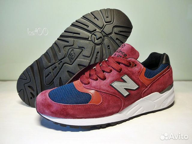 New Balance M999JTA Made in USA 10,5US New Balance M999JTA Made in USA 10,5US