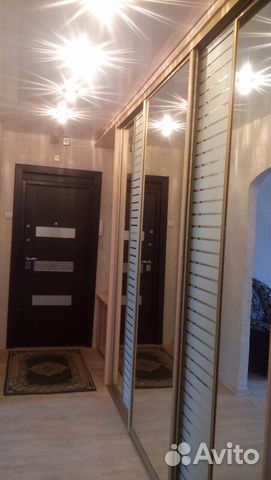 4-к квартира, 93.7 м², 4/9 эт.