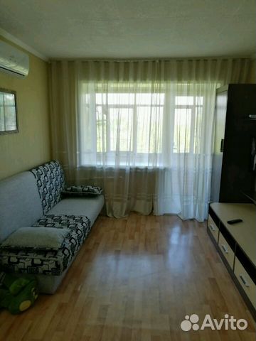 1-к квартира, 31 м², 5/5 эт. 1-к квартира, 31 м², 5/5 эт.