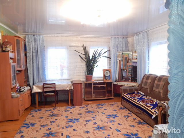 Дом 57 м² на участке 30 сот. Дом 57 м² на участке 30 сот.