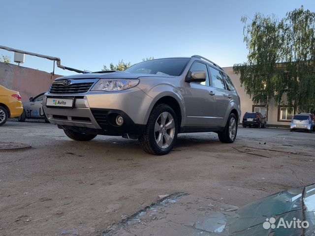 Subaru Forester 2.5 МТ, 2008, 50 000 км