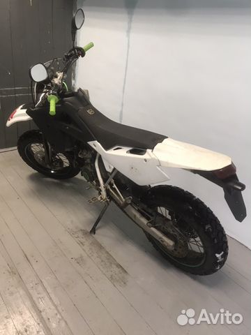 Husqvarna sms/wre 125 2t