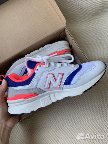 Кроссовки New Balance 997 Кроссовки New Balance 997
