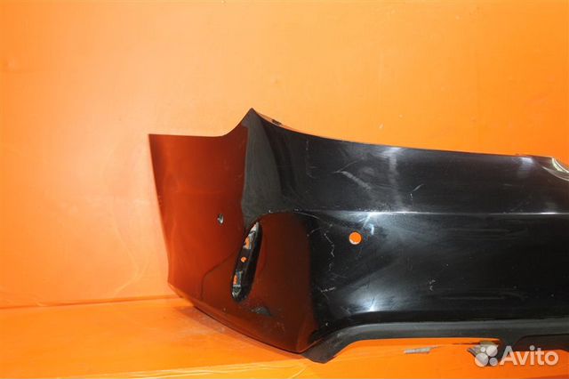 Бампер задний Mercedes Cls-Class C218 2014-2018