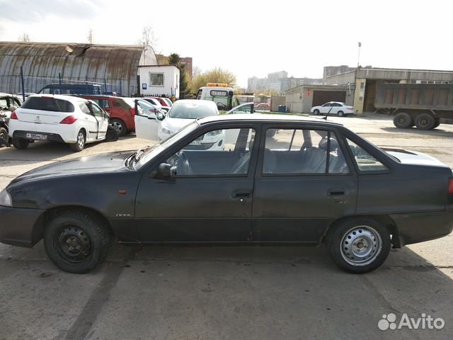 Daewoo Nexia 1.5 МТ, 2011, 100 000 км