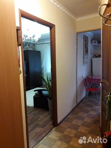 1-к квартира, 33 м², 3/5 эт.