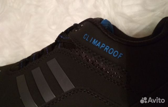 Кроссовки Adidas черные нат.нубук (41-45) Кроссовки Adidas черные нат.нубук (41-45)