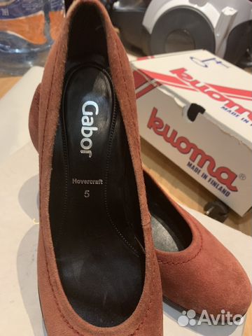 Туфли новые Gabor оригинал Туфли новые Gabor оригинал