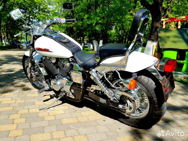 Honda shadow VT 750 spirit slasher - Бестселлер