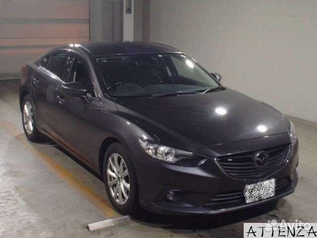 Mazda 6 GJ / Мазда 6 гж В разборе Mazda 6 GJ / Мазда 6 гж В разборе