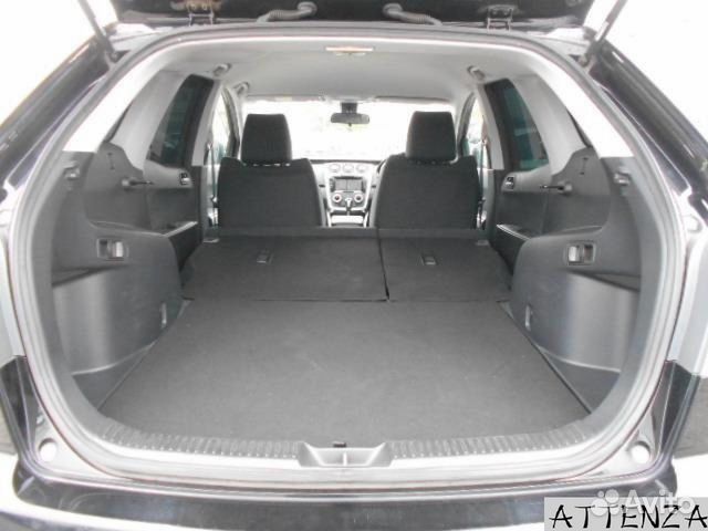 Mazda CX-7 / Мазда цх-7 В разборе Mazda CX-7 / Мазда цх-7 В разборе
