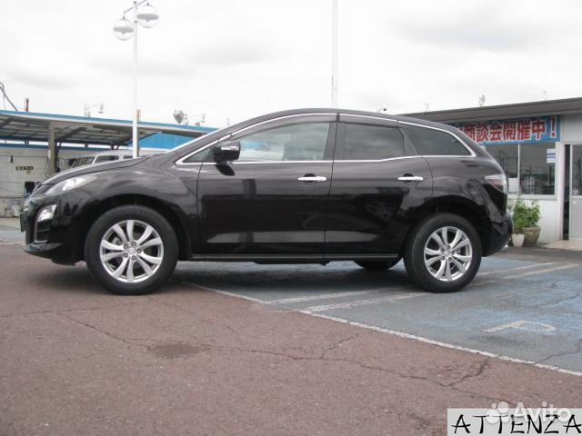 Mazda CX-7 / Мазда цх-7 В разборе Mazda CX-7 / Мазда цх-7 В разборе