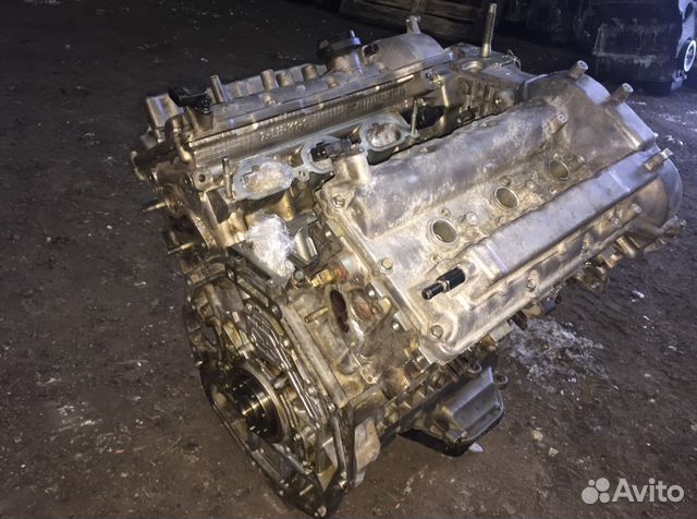 Привозной бу двигатель Хендай Грандер 3.8 G6DA Привозной бу двигатель Хендай Грандер 3.8 G6DA