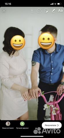 Платье для беременной