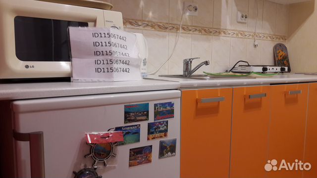 1-к квартира, 25 м², 1/16 эт.