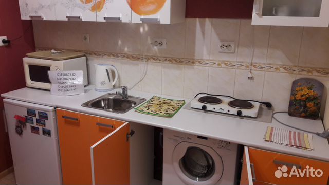1-к квартира, 25 м², 1/16 эт.