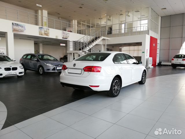 Volkswagen Jetta 1.4 МТ, 2014, 55 000 км