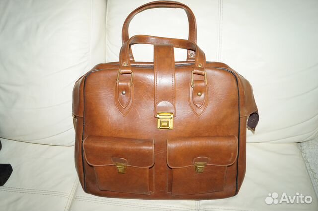 Сумка винтажная советская Сумка винтажная советская