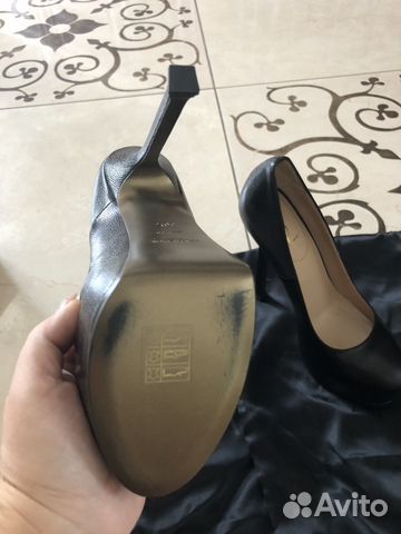 Туфли Ив Сен Лоран YSI оригинал Туфли Ив Сен Лоран YSI оригинал