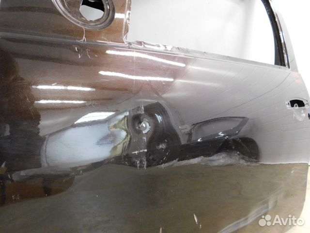 Дверь передняя лев. Renault Duster 79645 Дверь передняя лев. Renault Duster 79645