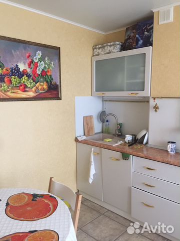 2-к квартира, 73.4 м², 5/6 эт.