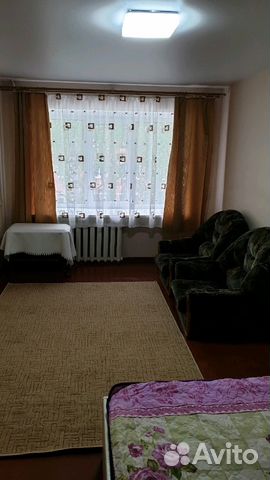 1-к квартира, 30 м², 4/5 эт.