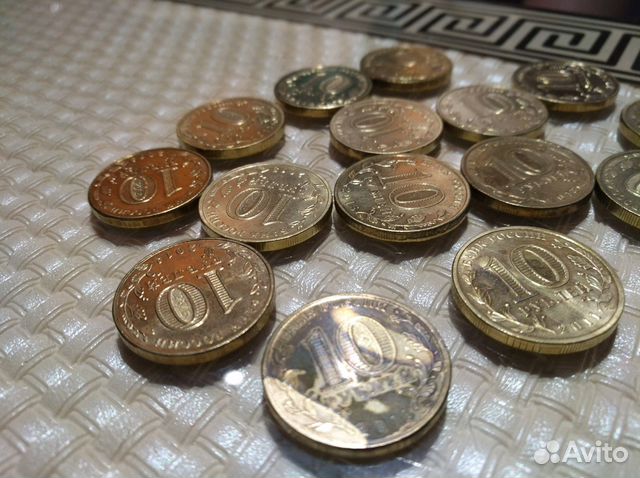 Юбилейные монеты на обмен Юбилейные монеты на обмен