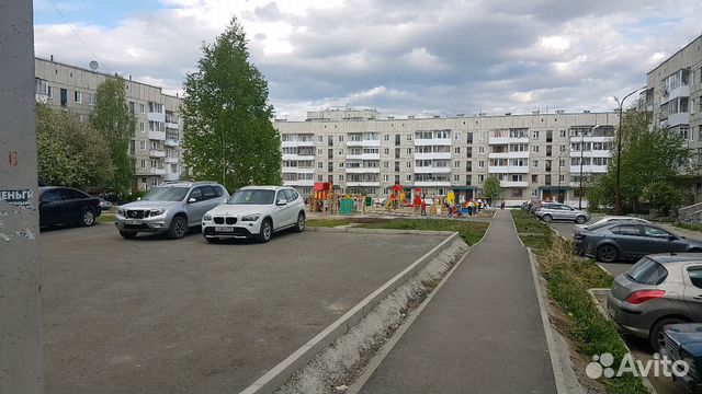 2-к квартира, 49 м², 6/9 эт.