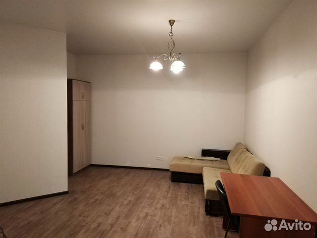 1-к квартира, 46 м², 18/18 эт.