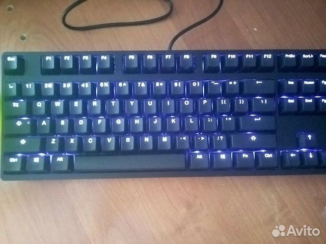Механическая клавиатура likeyboard mx87