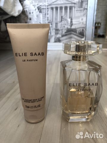 Ellie Saab парфюм