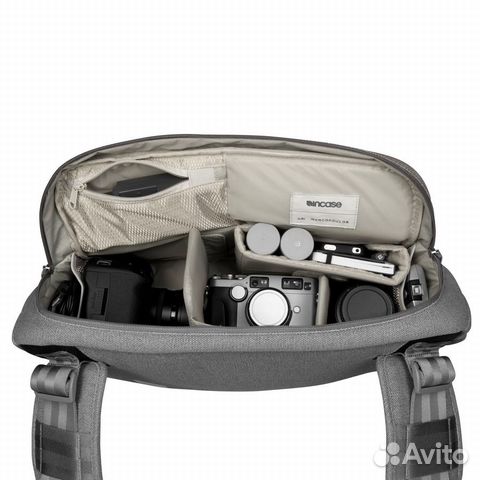 Сумка для камеры Incase Ari Marcopolous Camera Bag Сумка для камеры Incase Ari Marcopolous Camera Bag