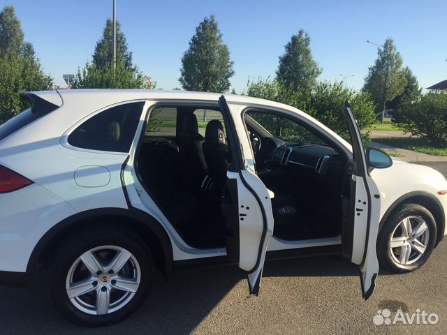 Porsche Cayenne 3.6 AT, 2011, 150 000 км